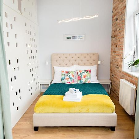 Bliss Apartments 波兹南 外观 照片