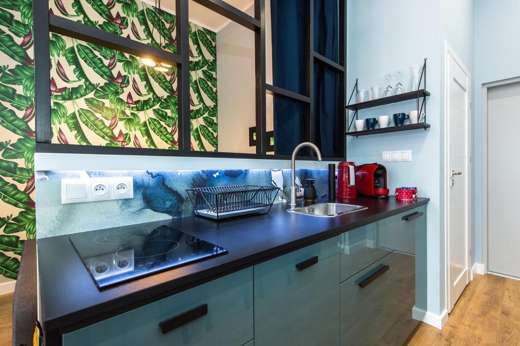 Bliss Apartments 波兹南 外观 照片