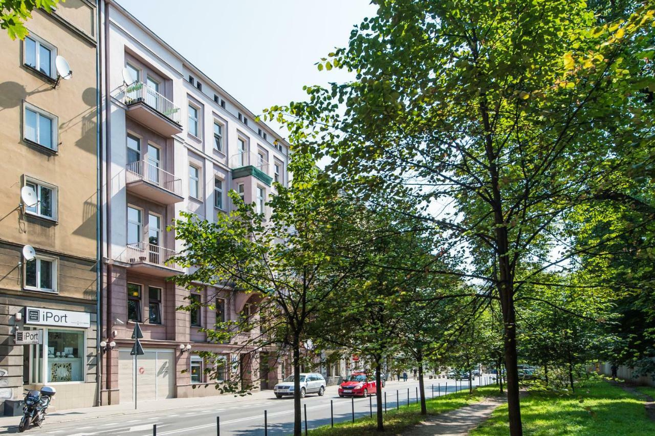 Bliss Apartments 波兹南 外观 照片