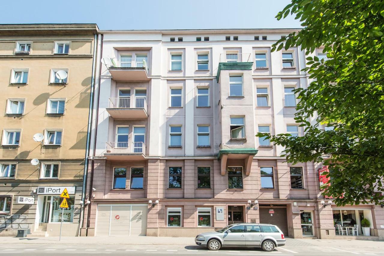 Bliss Apartments 波兹南 外观 照片