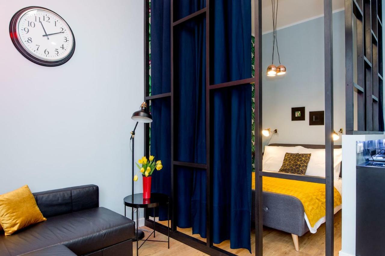 Bliss Apartments 波兹南 外观 照片
