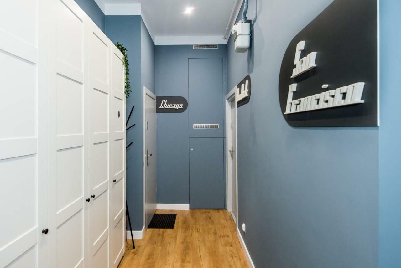Bliss Apartments 波兹南 外观 照片
