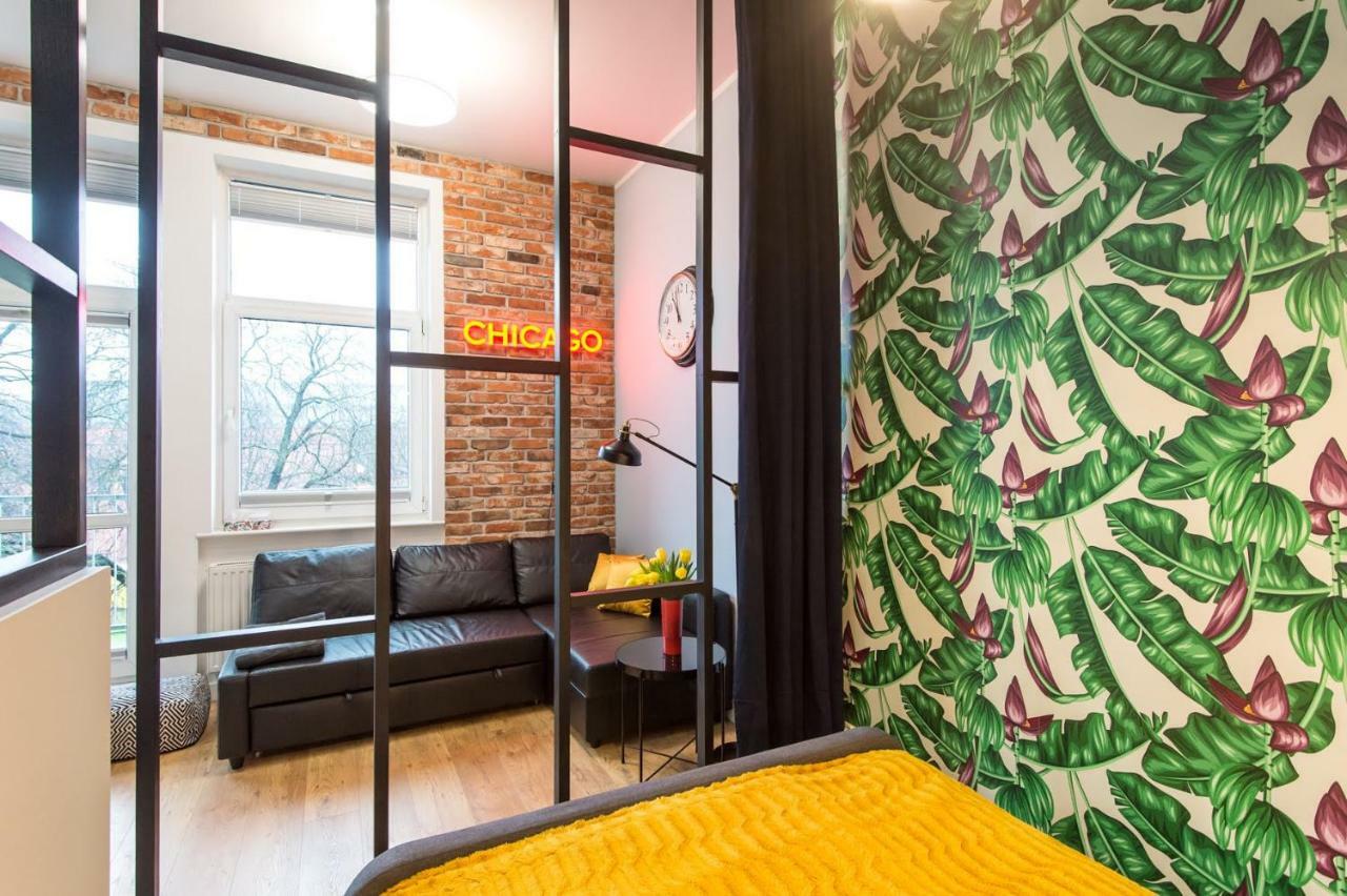 Bliss Apartments 波兹南 外观 照片