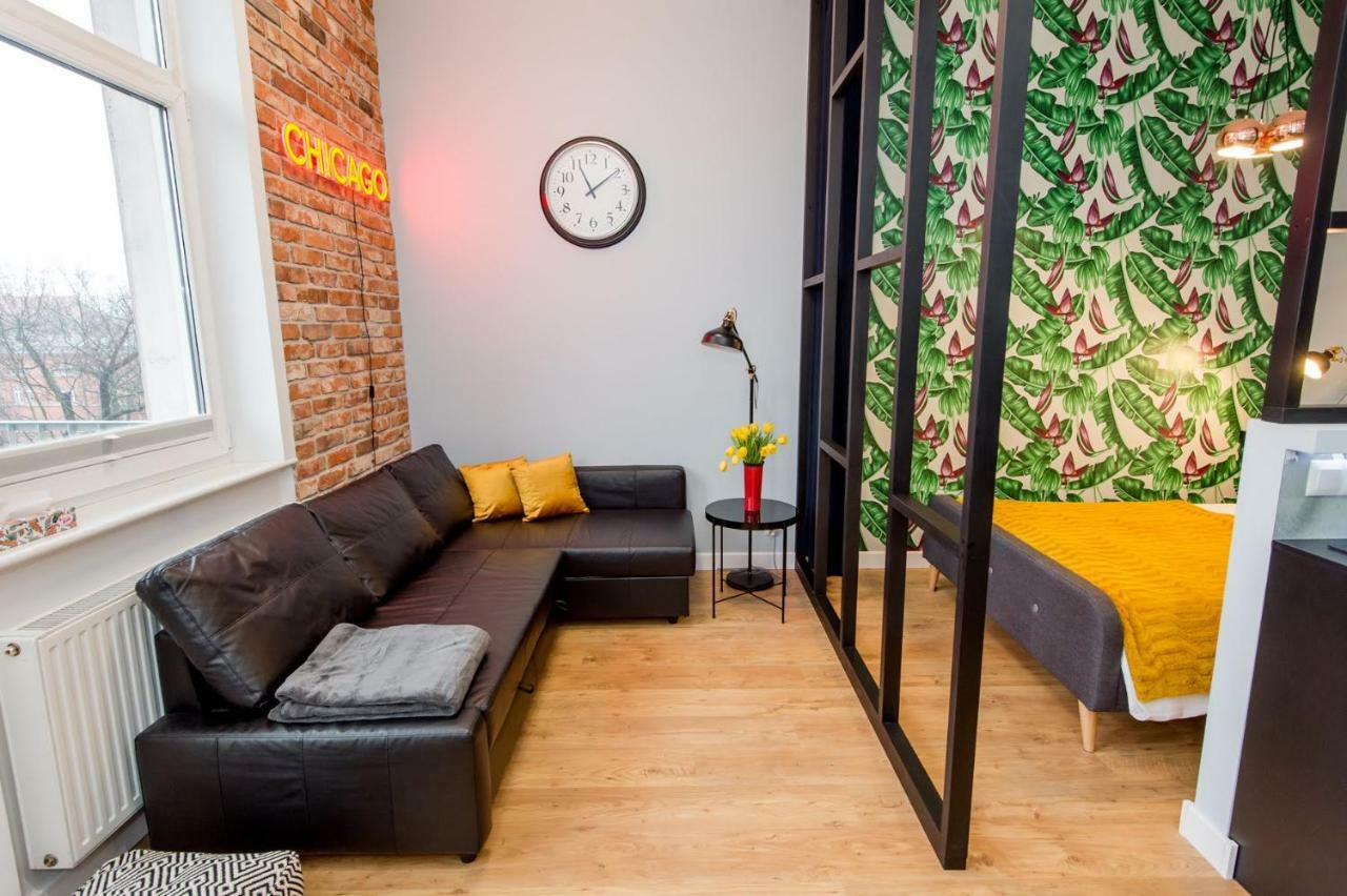 Bliss Apartments 波兹南 外观 照片