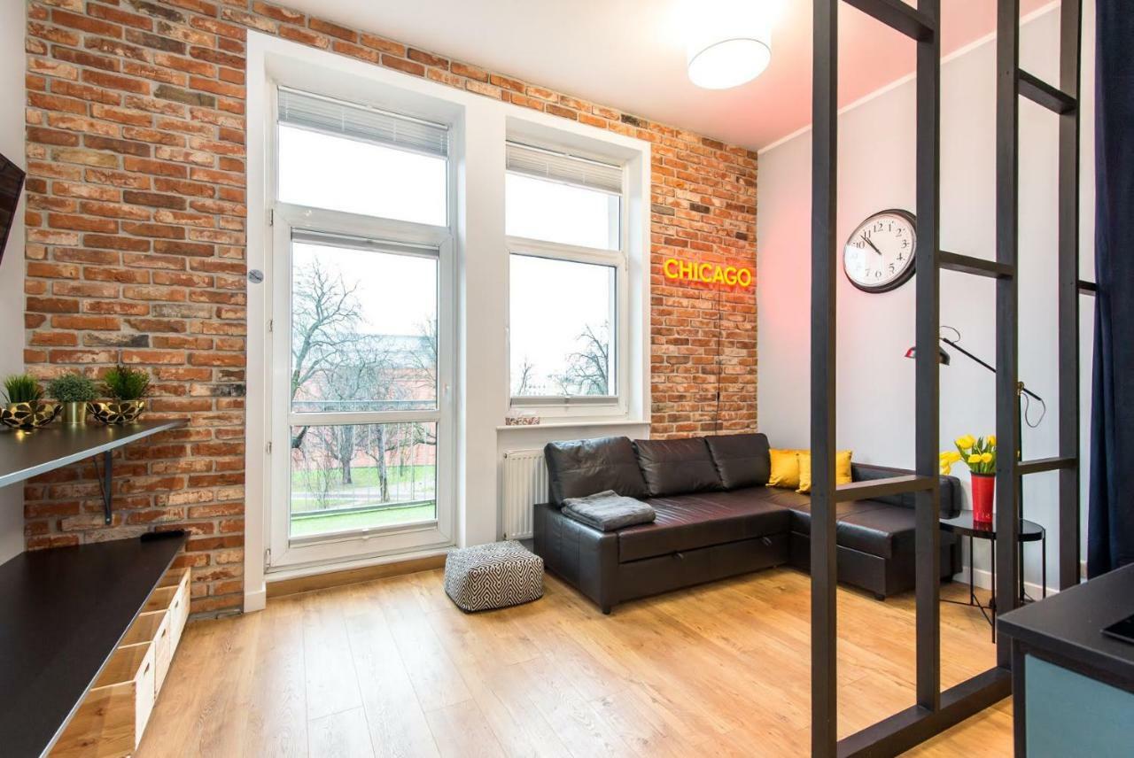Bliss Apartments 波兹南 外观 照片