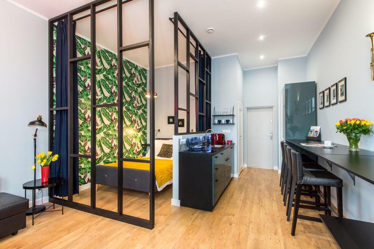 Bliss Apartments 波兹南 外观 照片