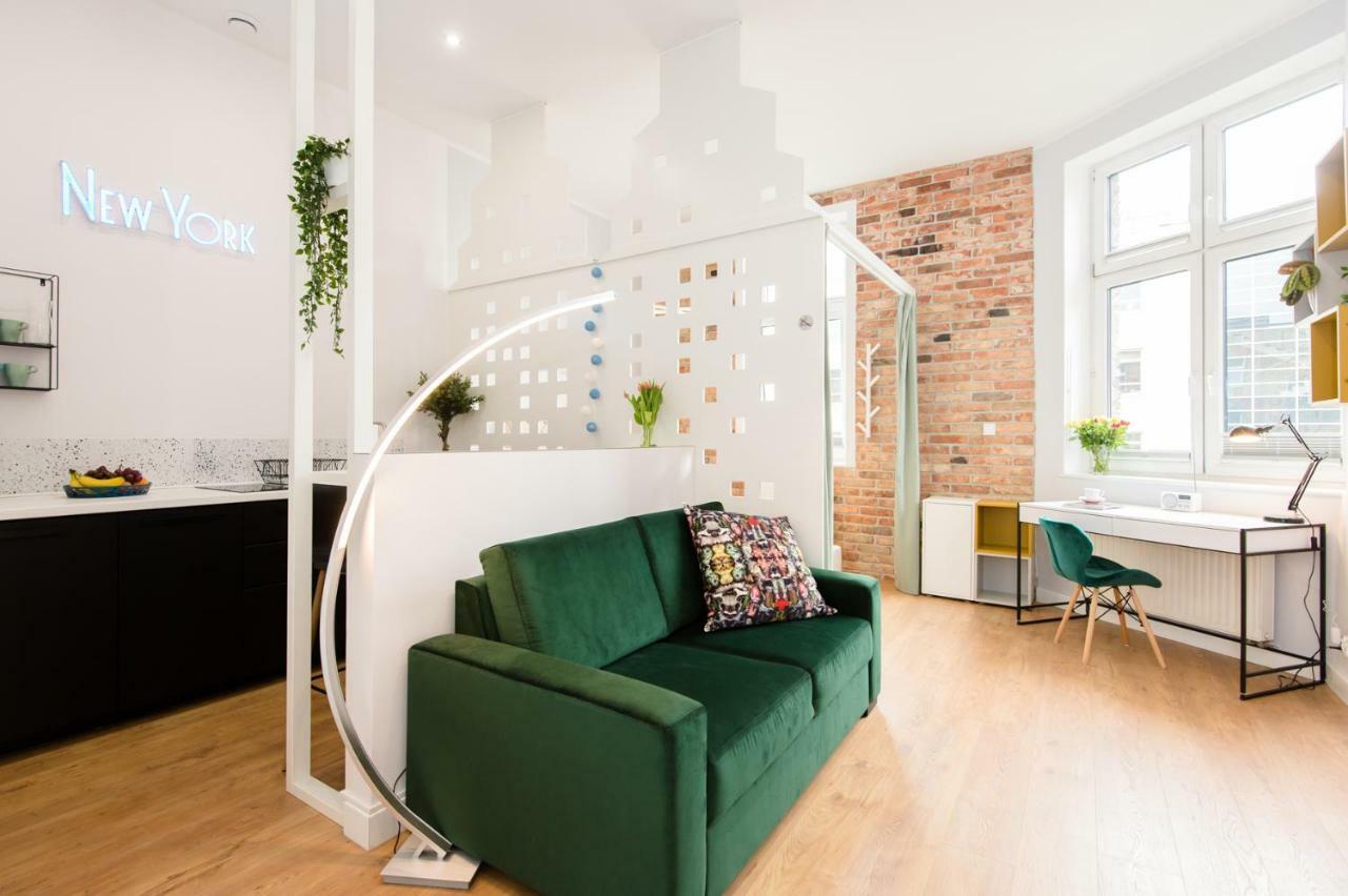 Bliss Apartments 波兹南 外观 照片