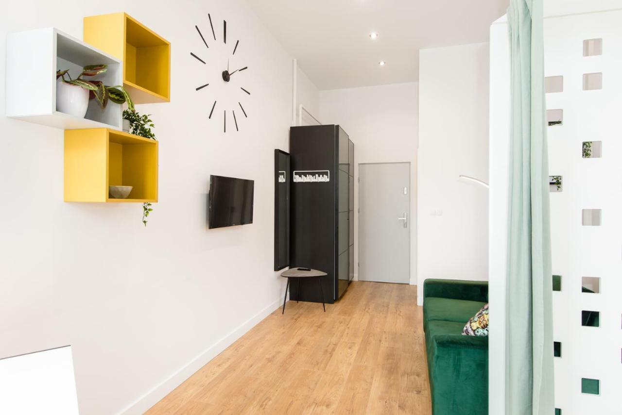 Bliss Apartments 波兹南 外观 照片
