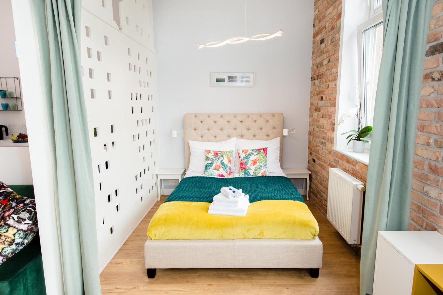 Bliss Apartments 波兹南 外观 照片