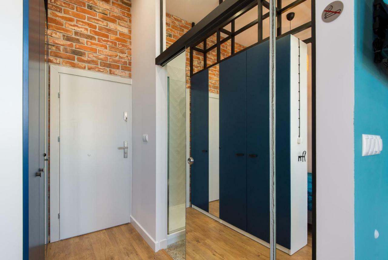Bliss Apartments 波兹南 外观 照片