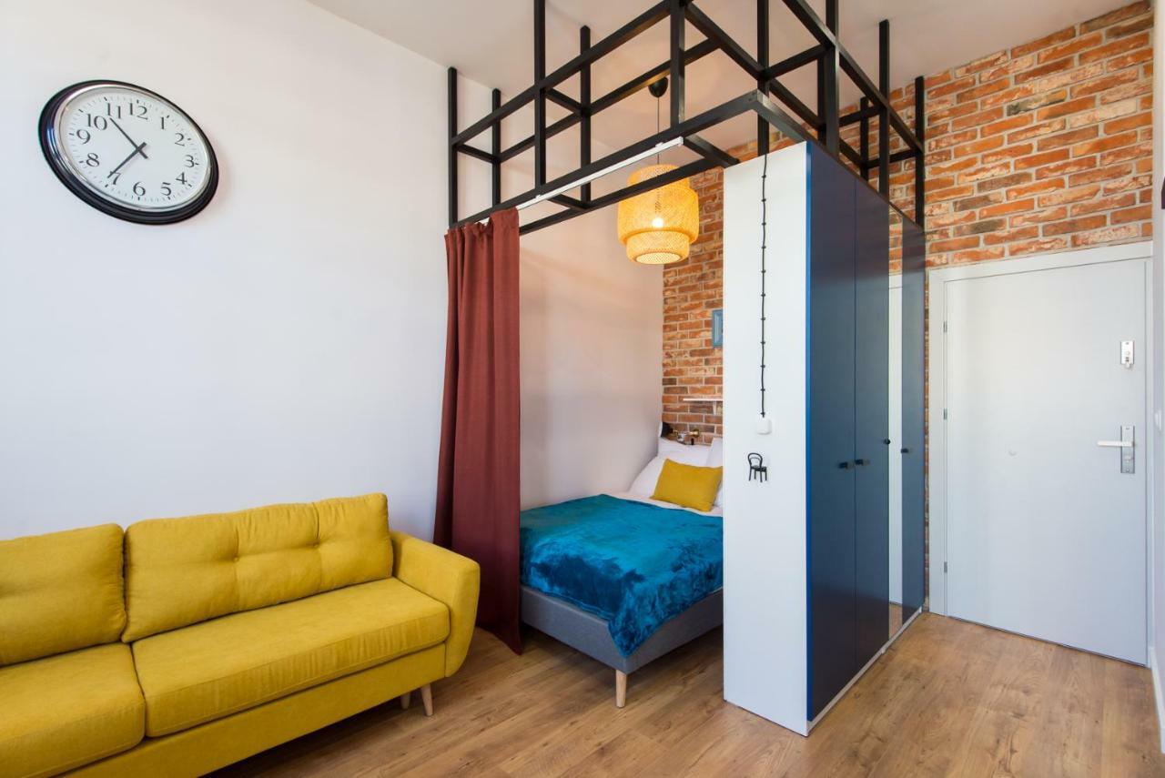 Bliss Apartments 波兹南 外观 照片