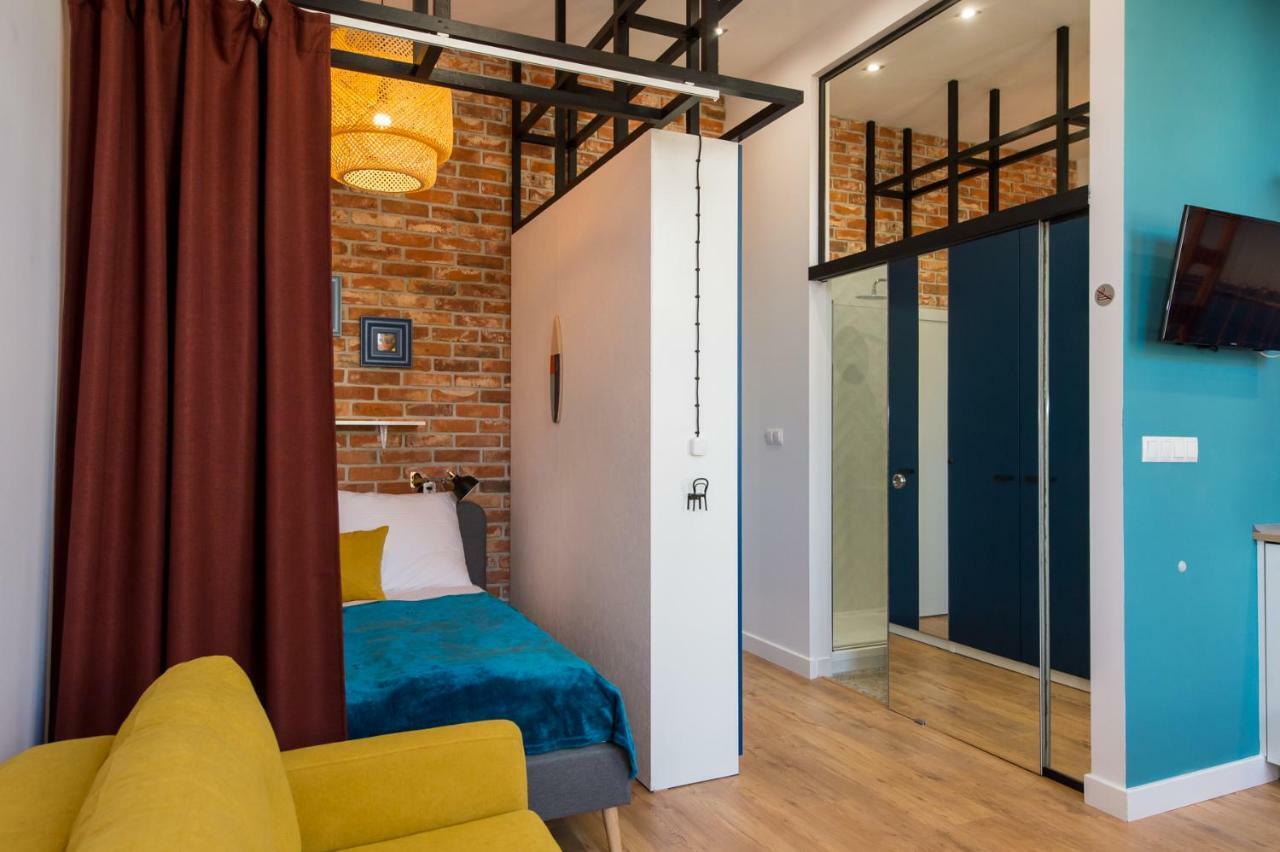 Bliss Apartments 波兹南 外观 照片