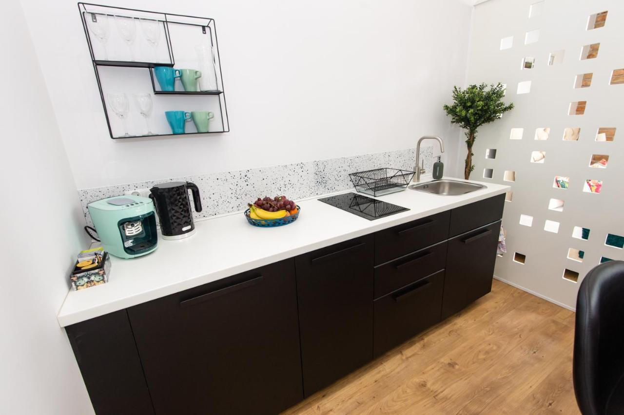 Bliss Apartments 波兹南 外观 照片