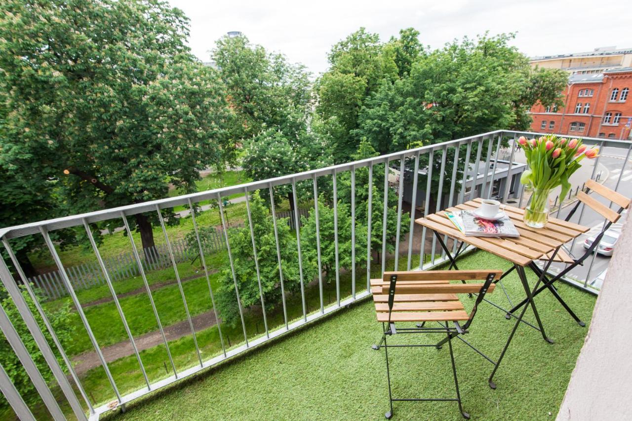 Bliss Apartments 波兹南 外观 照片