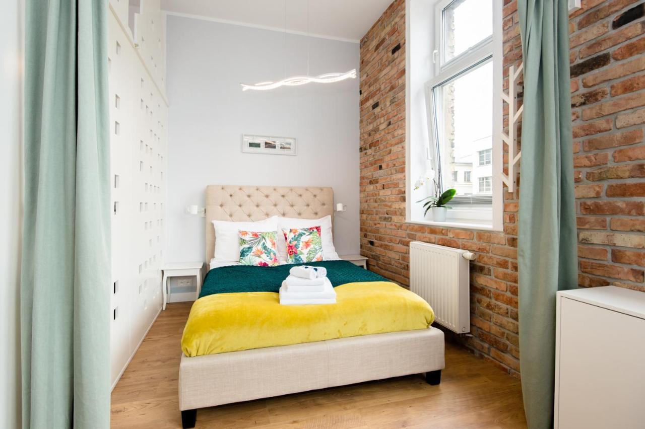 Bliss Apartments 波兹南 外观 照片