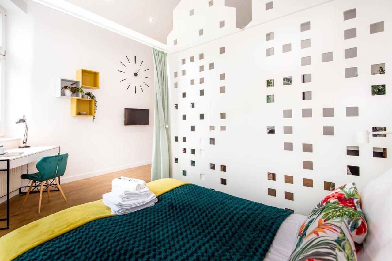 Bliss Apartments 波兹南 外观 照片