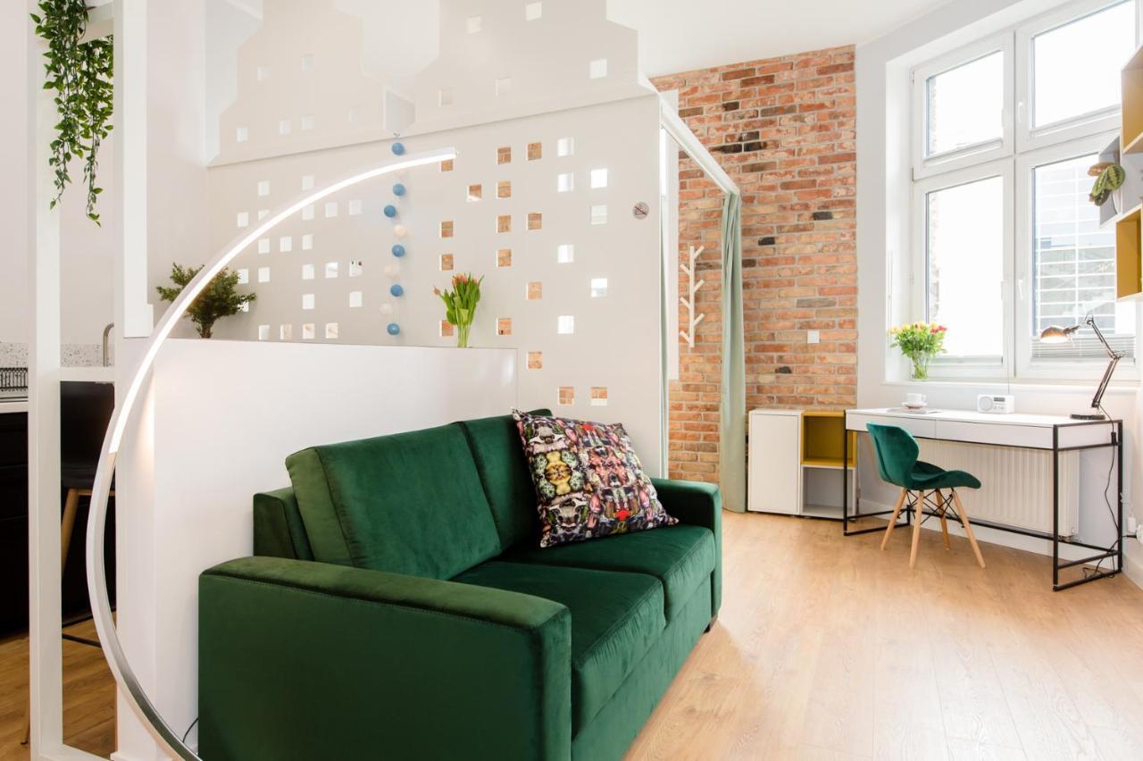 Bliss Apartments 波兹南 外观 照片