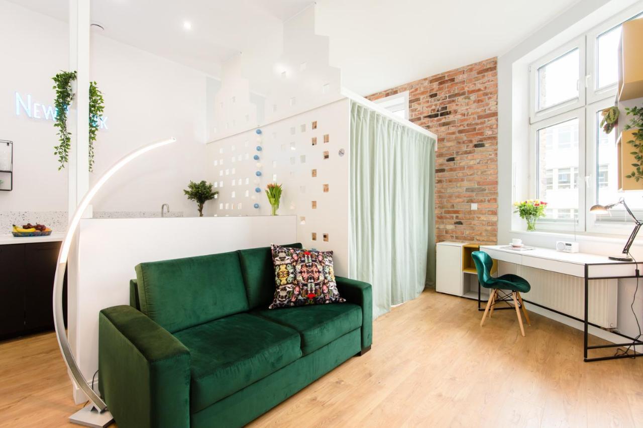 Bliss Apartments 波兹南 外观 照片