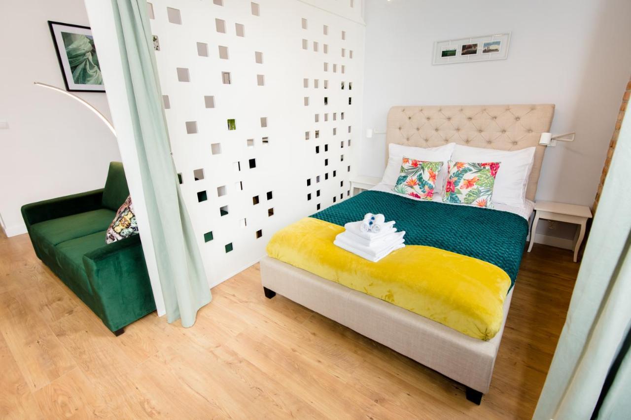 Bliss Apartments 波兹南 外观 照片