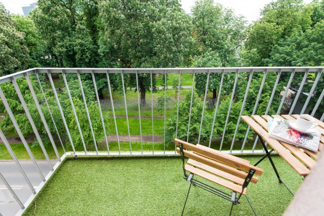 Bliss Apartments 波兹南 外观 照片