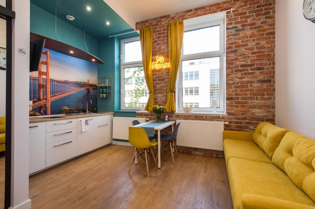 Bliss Apartments 波兹南 外观 照片
