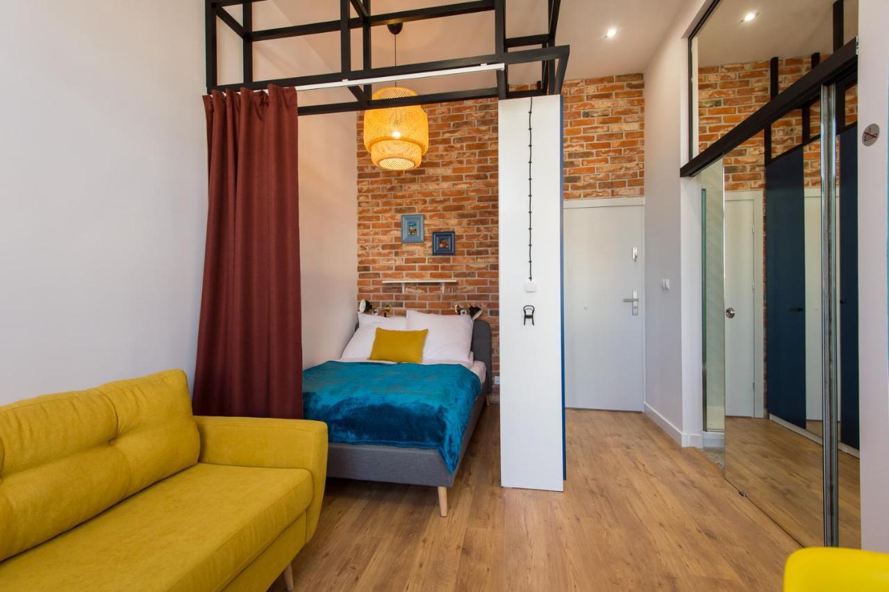 Bliss Apartments 波兹南 外观 照片