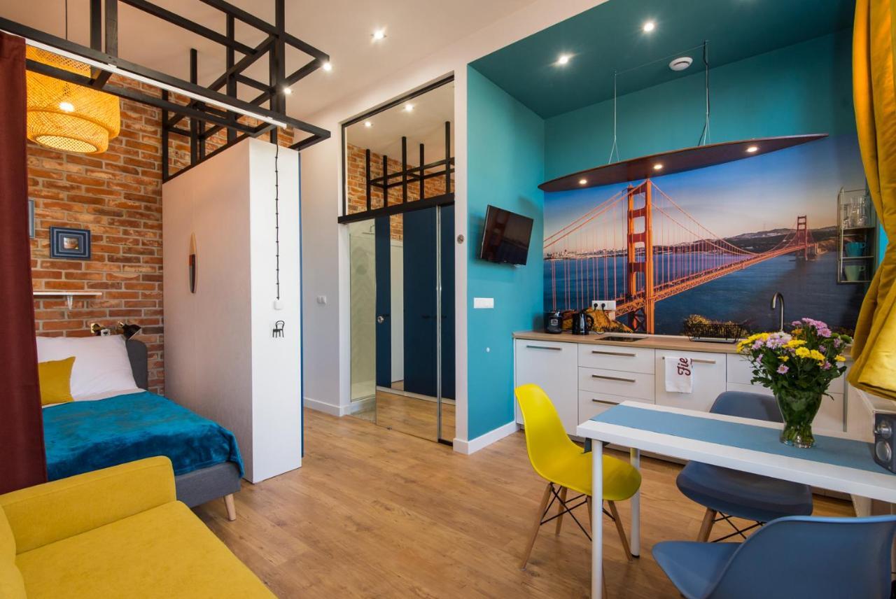 Bliss Apartments 波兹南 外观 照片