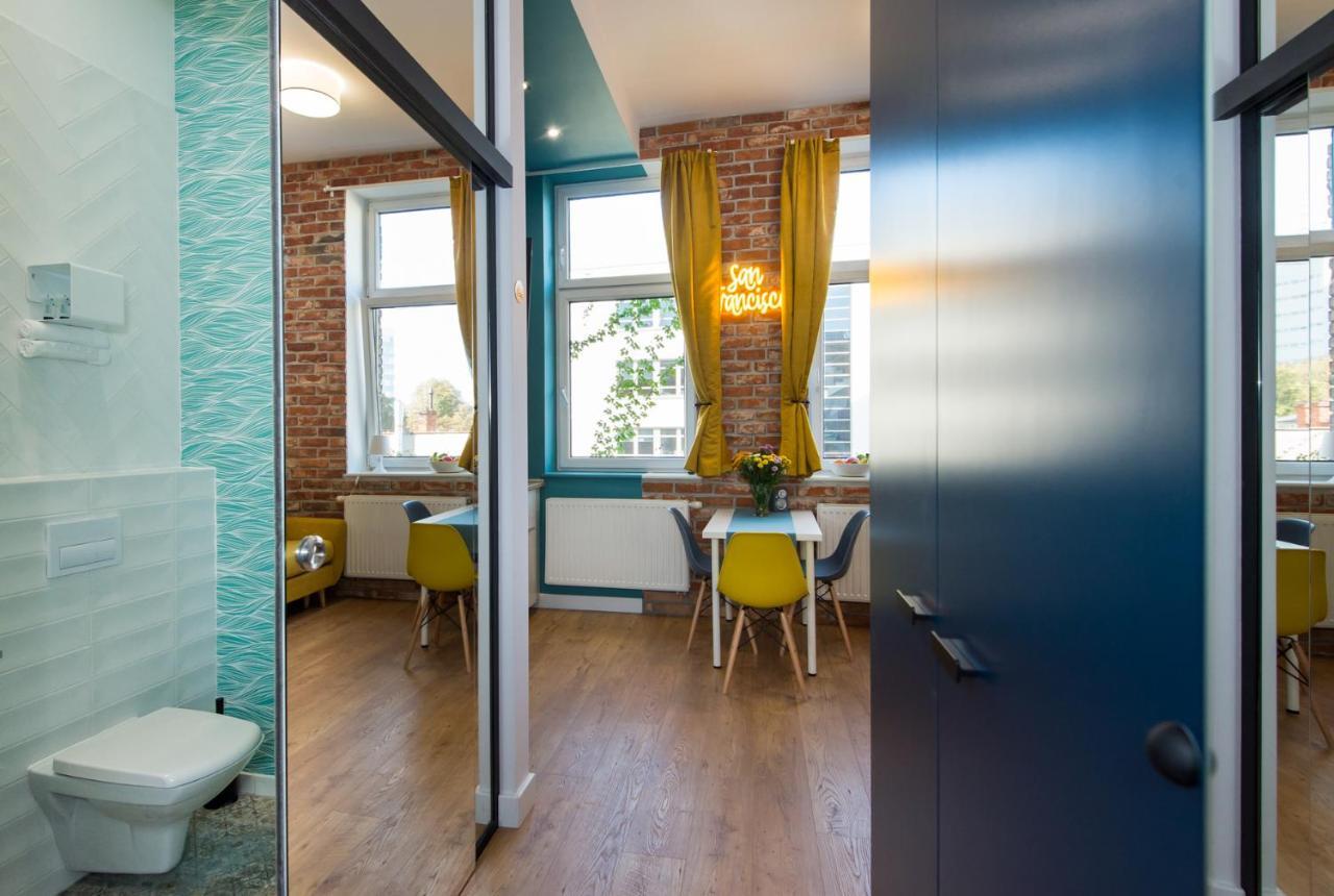 Bliss Apartments 波兹南 外观 照片