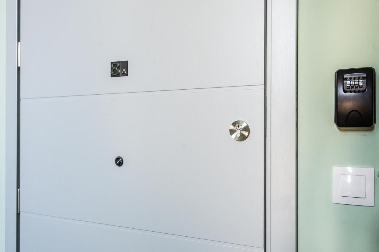 Bliss Apartments 波兹南 外观 照片