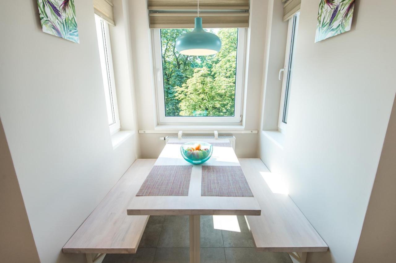 Bliss Apartments 波兹南 外观 照片