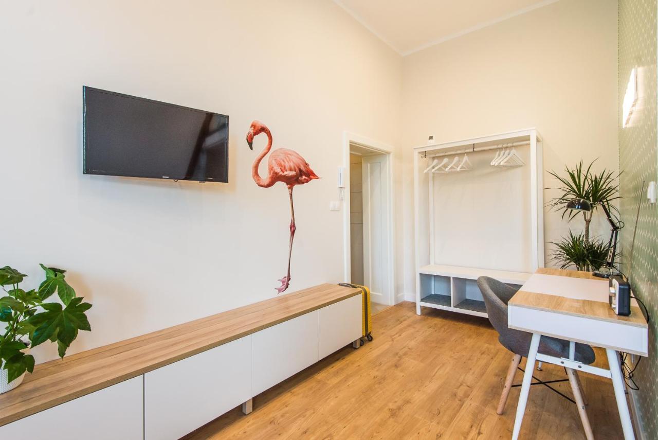 Bliss Apartments 波兹南 外观 照片