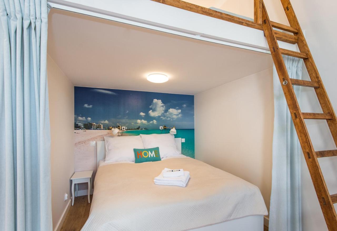 Bliss Apartments 波兹南 外观 照片