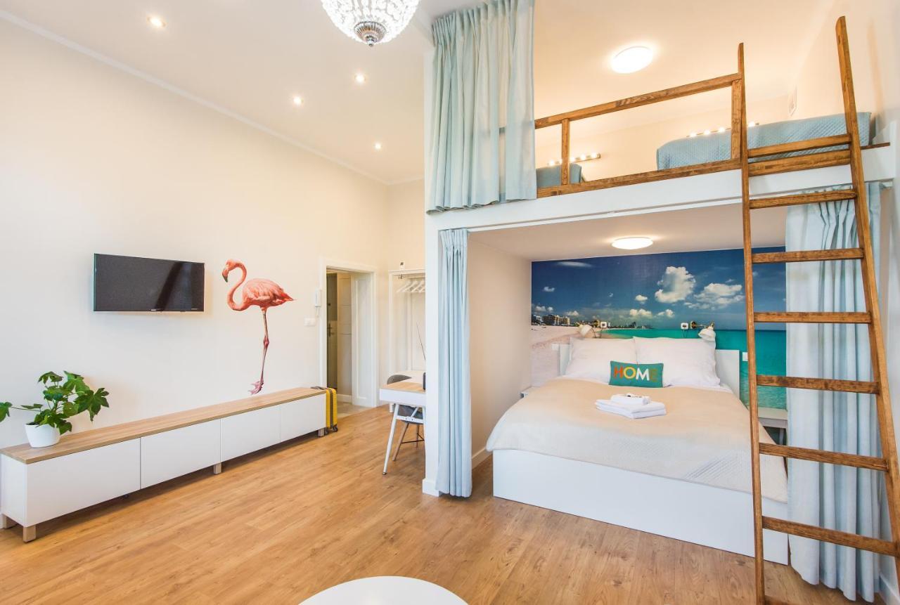 Bliss Apartments 波兹南 外观 照片